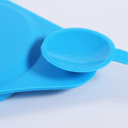 Professional Pet Suction Cup Slow Feeding Bowl