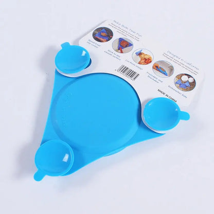 Professional Pet Suction Cup Slow Feeding Bowl