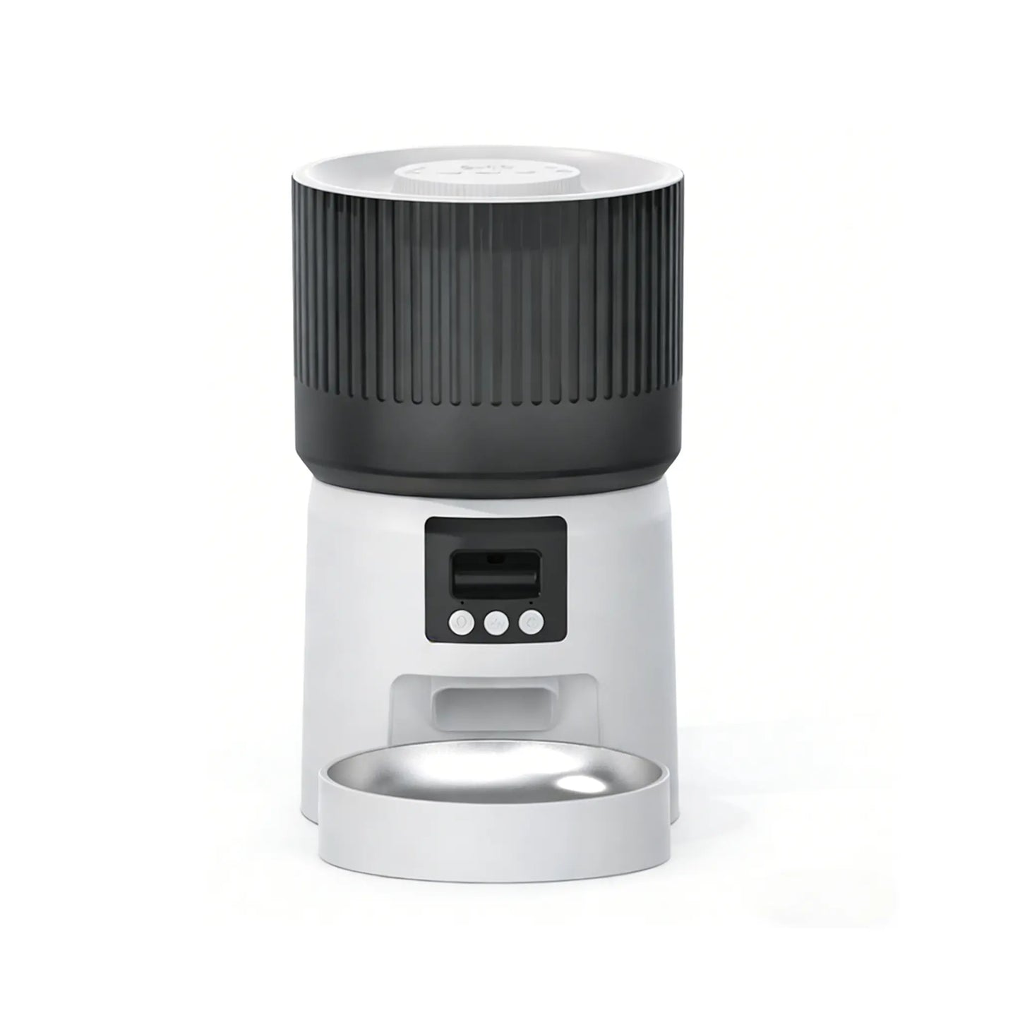 [Meynnpet] Smart Pet Feeder/4L Large Capacity/2K Ultra Hd/Dual Voice Interaction/160°Wide Angle/Smart App Control/Suitable for Cats Dogs and Multiple Pets Food Maker Automatic