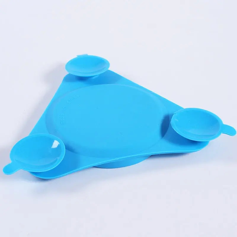 Professional Pet Suction Cup Slow Feeding Bowl