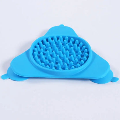 Professional Pet Suction Cup Slow Feeding Bowl