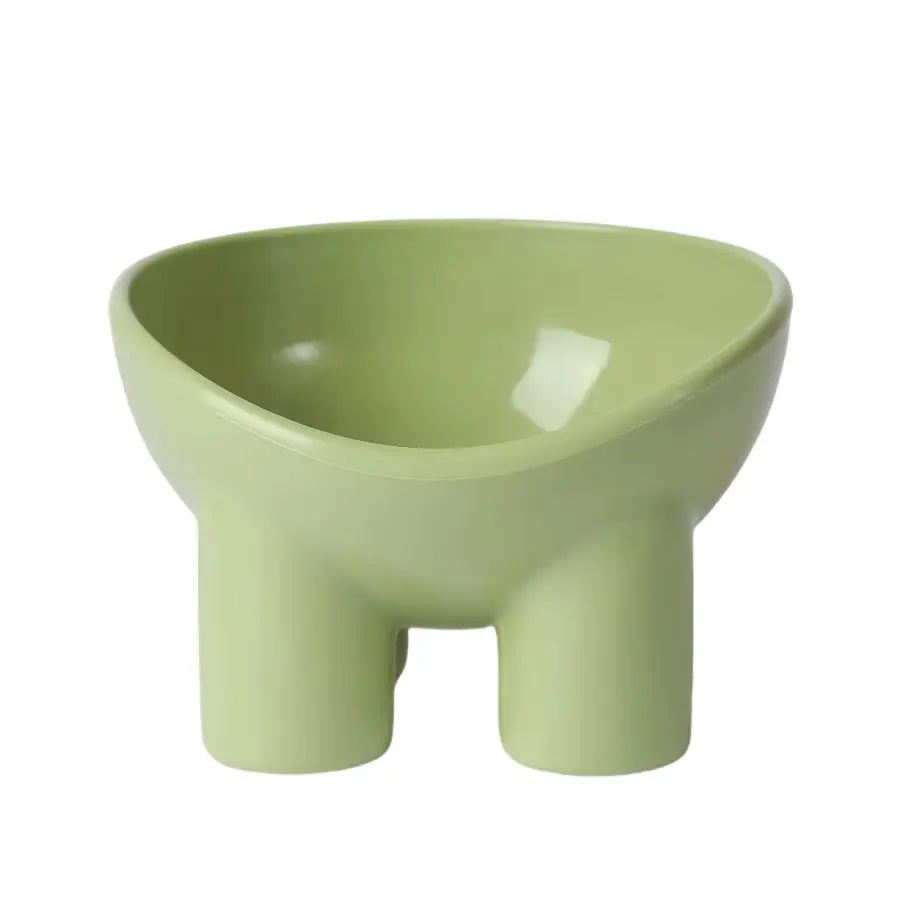 Elevated Pet Bowl Set with Anti-Tip Design - Perfect Feeder for Cats & Dogs, Ideal for Food, Water & Snacks