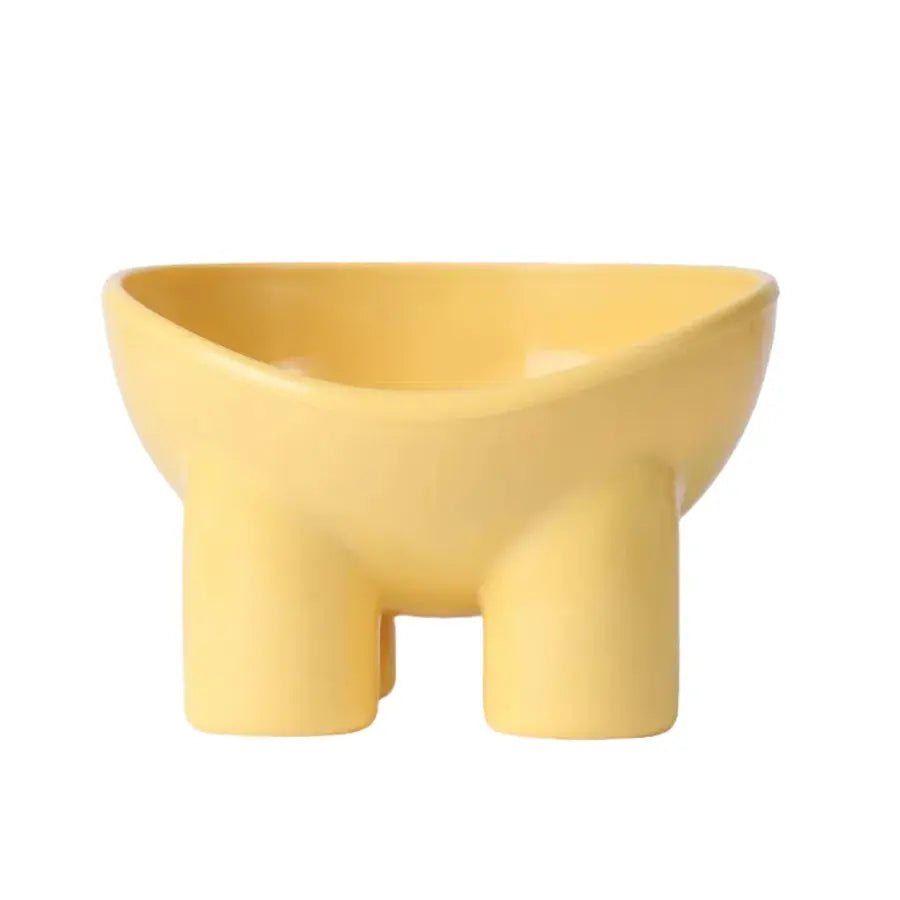 Elevated Pet Bowl Set with Anti-Tip Design - Perfect Feeder for Cats & Dogs, Ideal for Food, Water & Snacks